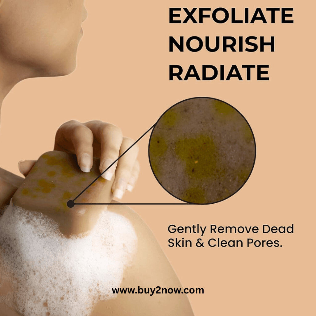 Ghar Soaps Sandalwood & Saffron Review 2025 -buy2now.com