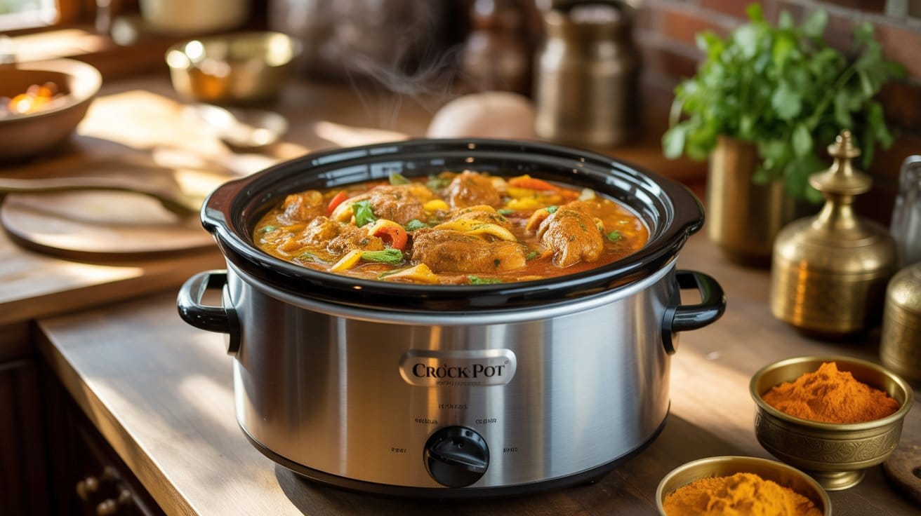 Read more about the article Crock-Pot 7 Quart Slow Cooker Review 2025 – பெரிய குடும்பத்துக்கு சரியான சாப்பாடு நண்பன்!