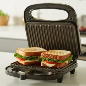 Read more about the article Prestige PGMFB 800 Watt Grill Sandwich Toaster Review 2025 – உங்கள் காலை உணவுக்கான சிறந்த துணை!