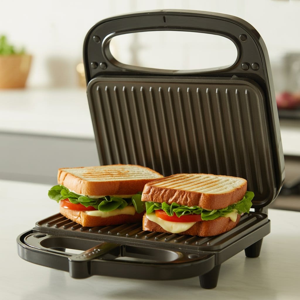 Read more about the article Prestige PGMFB 800 Watt Grill Sandwich Toaster Review 2025 – உங்கள் காலை உணவுக்கான சிறந்த துணை!