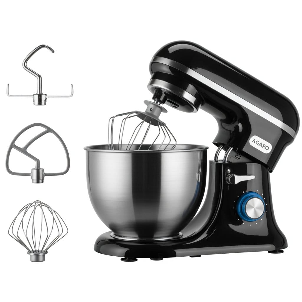 Read more about the article AGARO Royal Stand Mixer 1000W Review 2025 – உங்க Kitchen-க்கு Royal Upgrade!