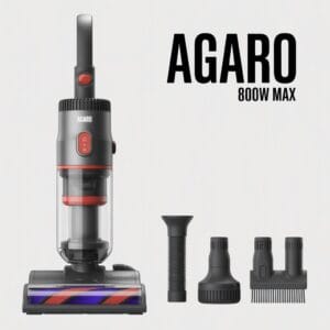 Read more about the article AGARO Regal 800 Watts Handheld Vacuum Cleaner Review 2025 – வீட்டுக்கு சிறந்த mini cleaning partner!