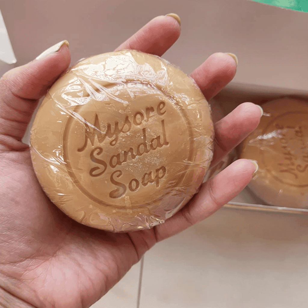 Mysore Sandal Soap Review - buy2now.com - 3