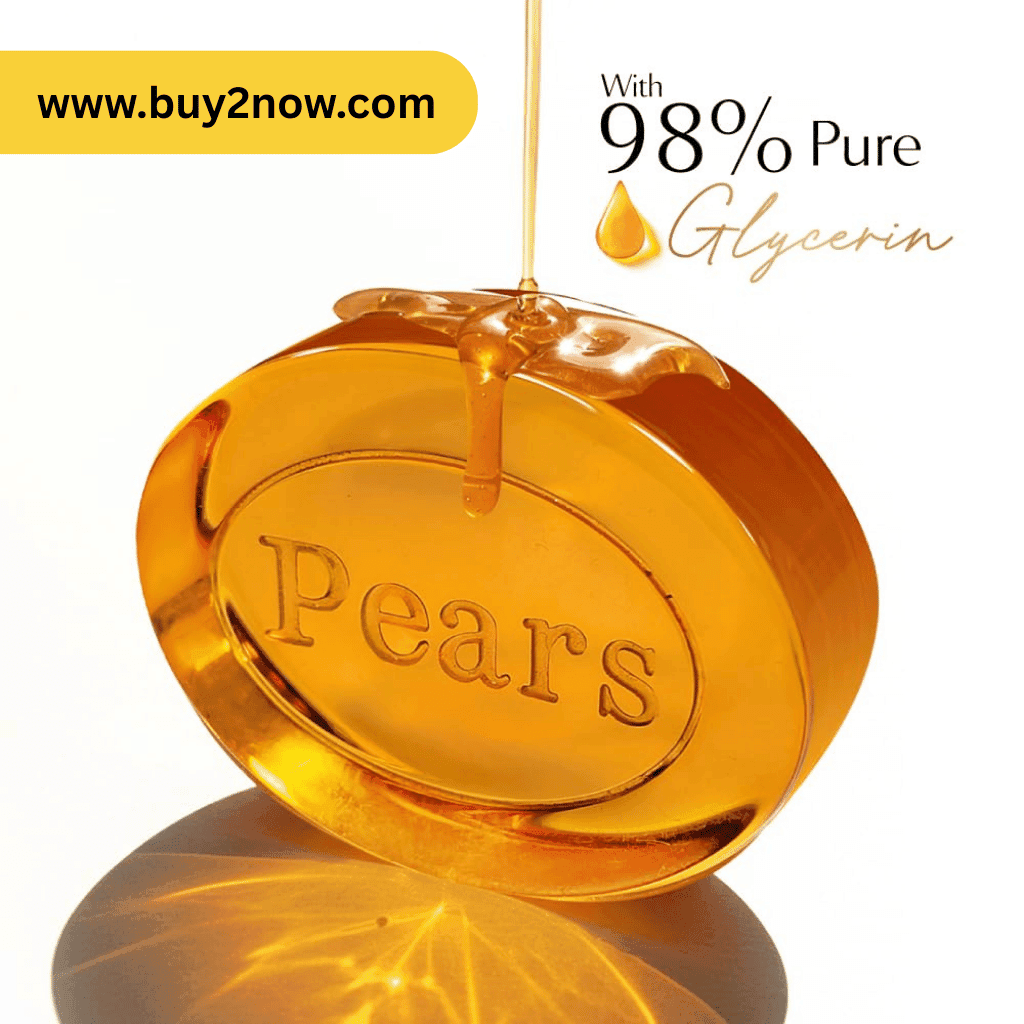 Pears Original Glycerin Soap Review 2026 - buy2now.com - 2