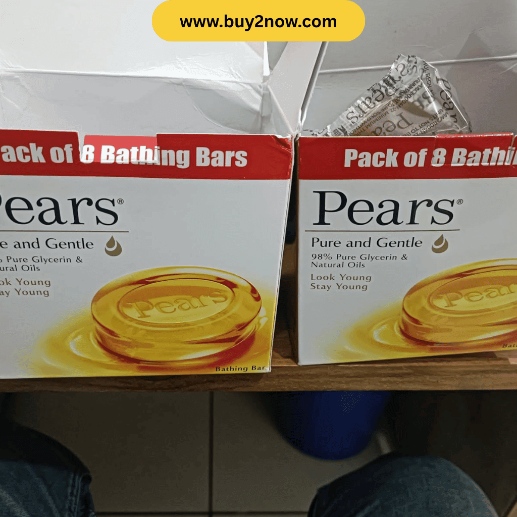 Pears Original Glycerin Soap Review 2026 - buy2now.com - 3