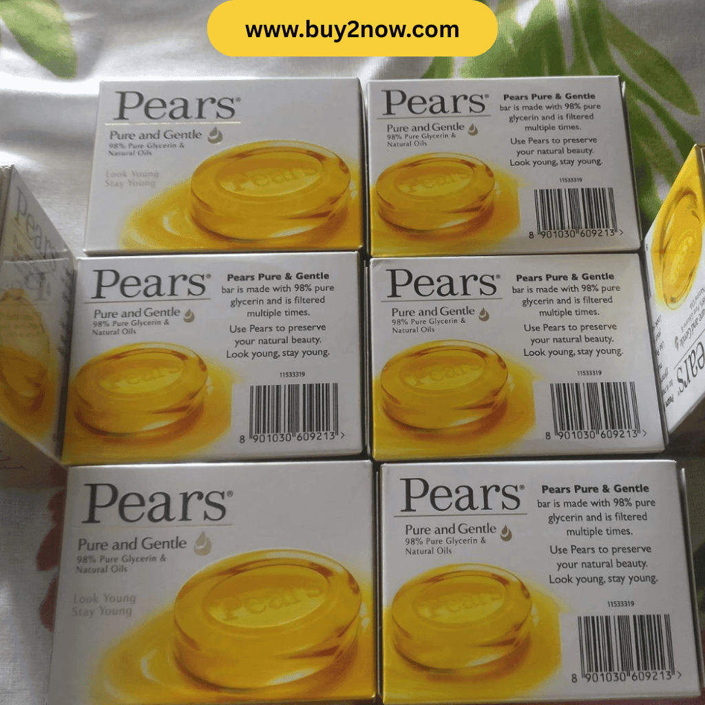 Pears Original Glycerin Soap Review 2026 - buy2now.com - 4