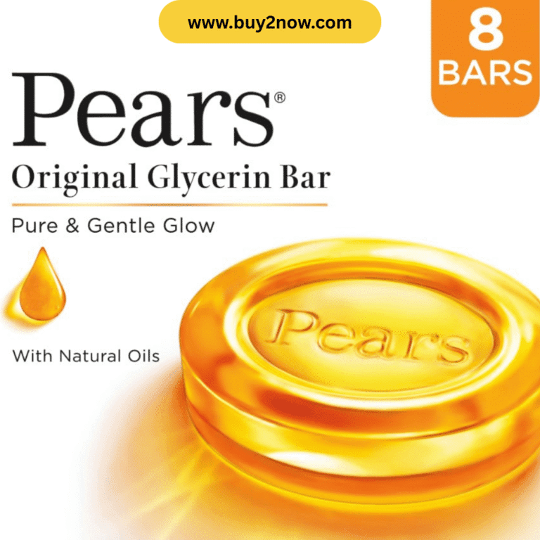Pears Original Glycerin Soap Review 2026 - buy2now.com