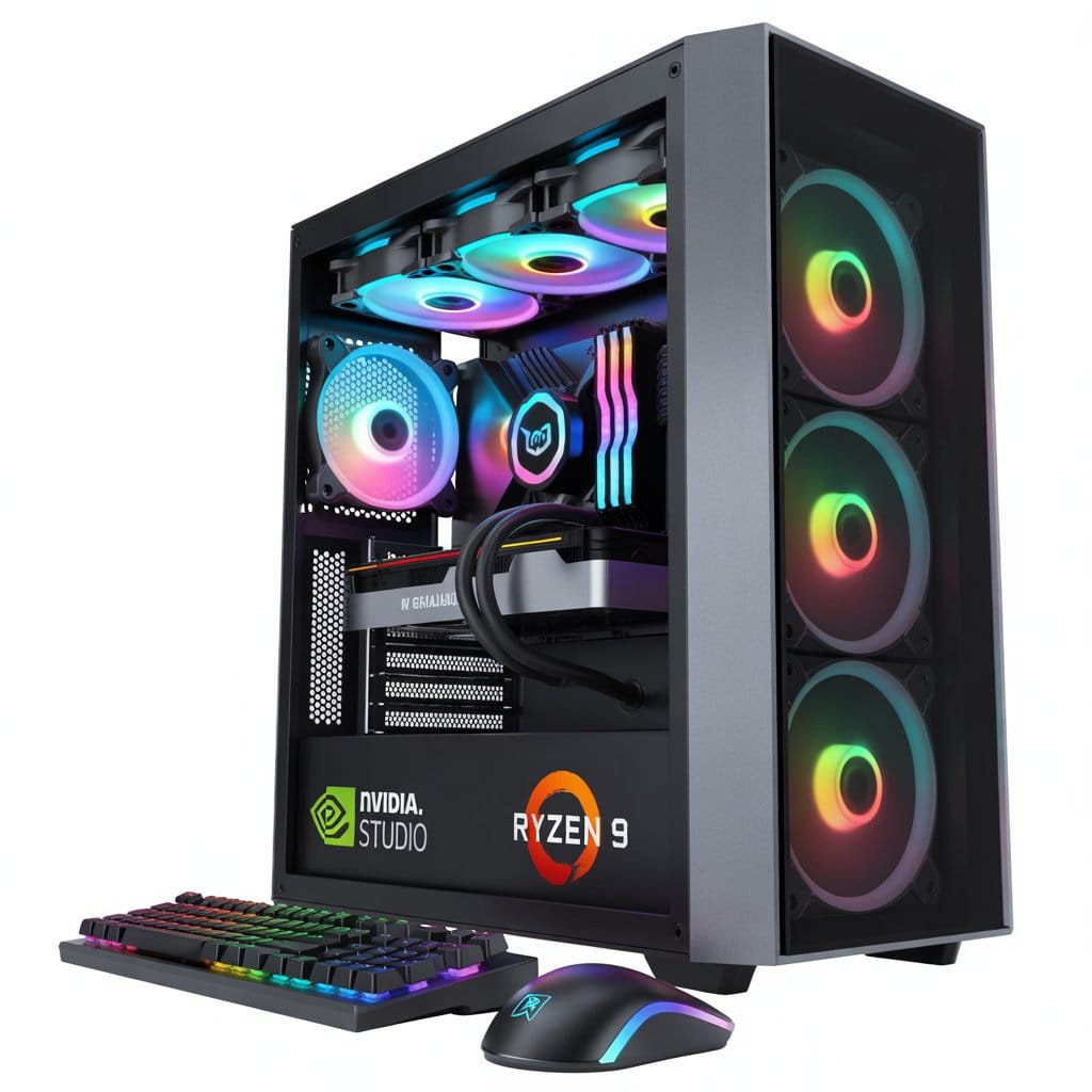Read more about the article iBUYPOWER Y40 PRO Gaming PC Review 2026 – Worth ஆ? Full Details!