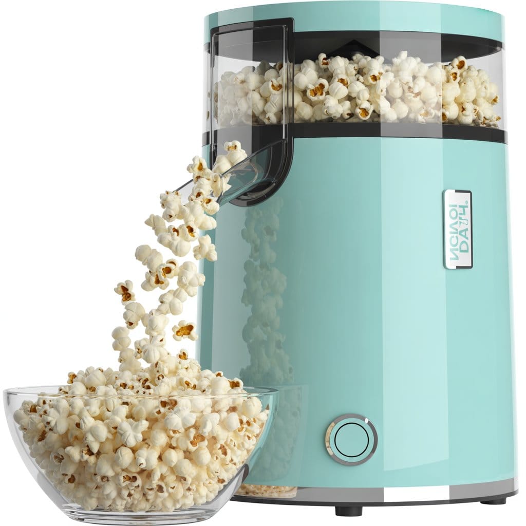 Read more about the article Dash Fresh Pop Popcorn Maker Review 2026 – Movie Night-க்கு Perfect Choice ஆ?