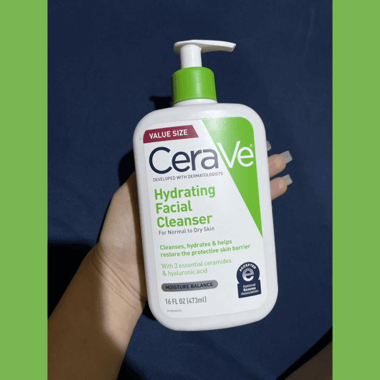CeraVe Hydrating Facial Cleanser Review 2026 - buy2now.com